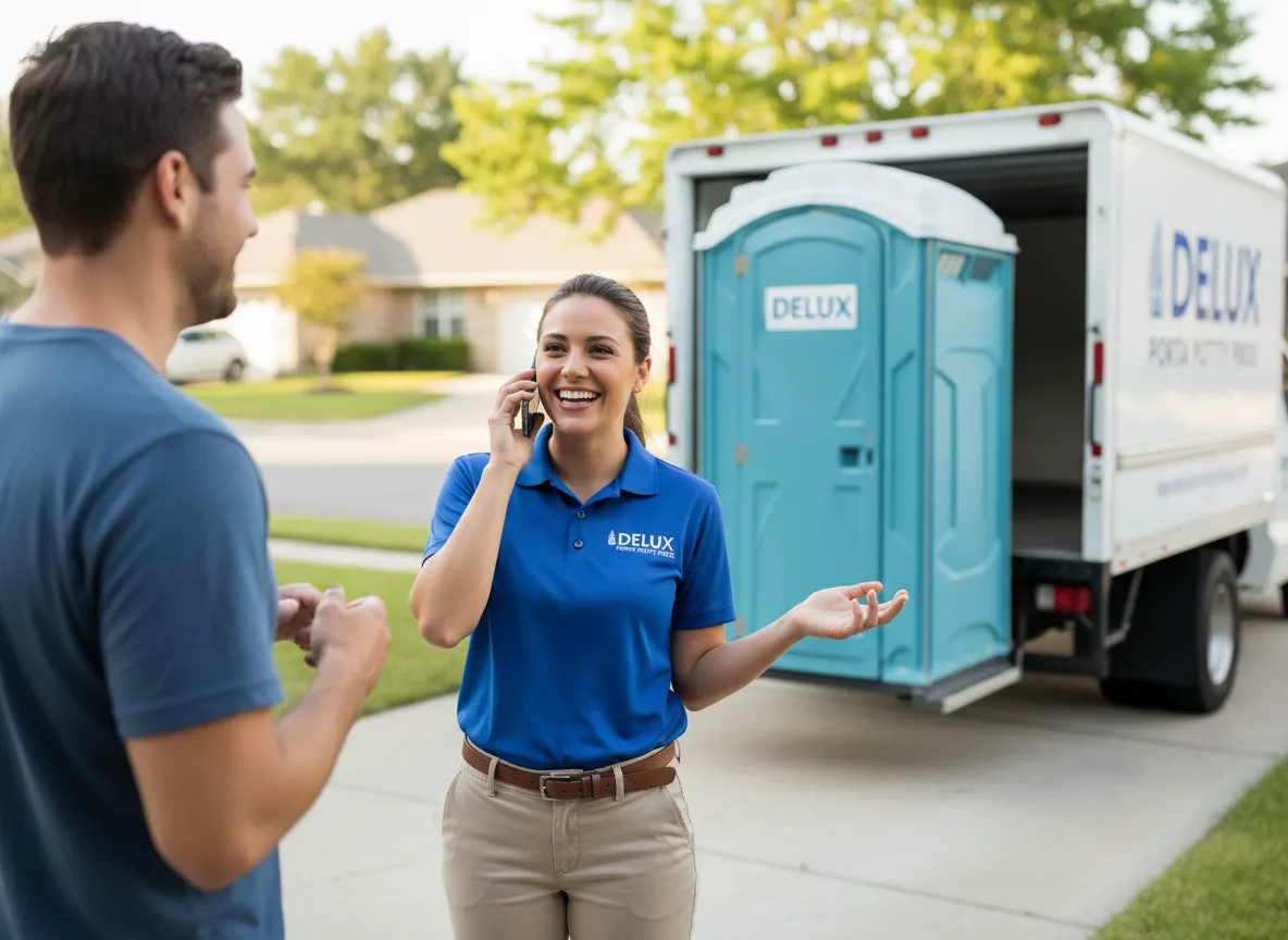 Long-Term Portable Toilet Rental Plumerville, AR FAQs